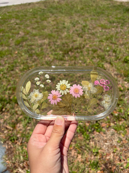 Custom Oval Trays