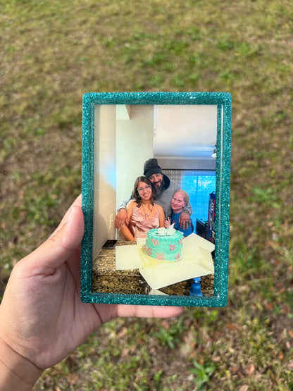 Custom Picture Frame/Tray