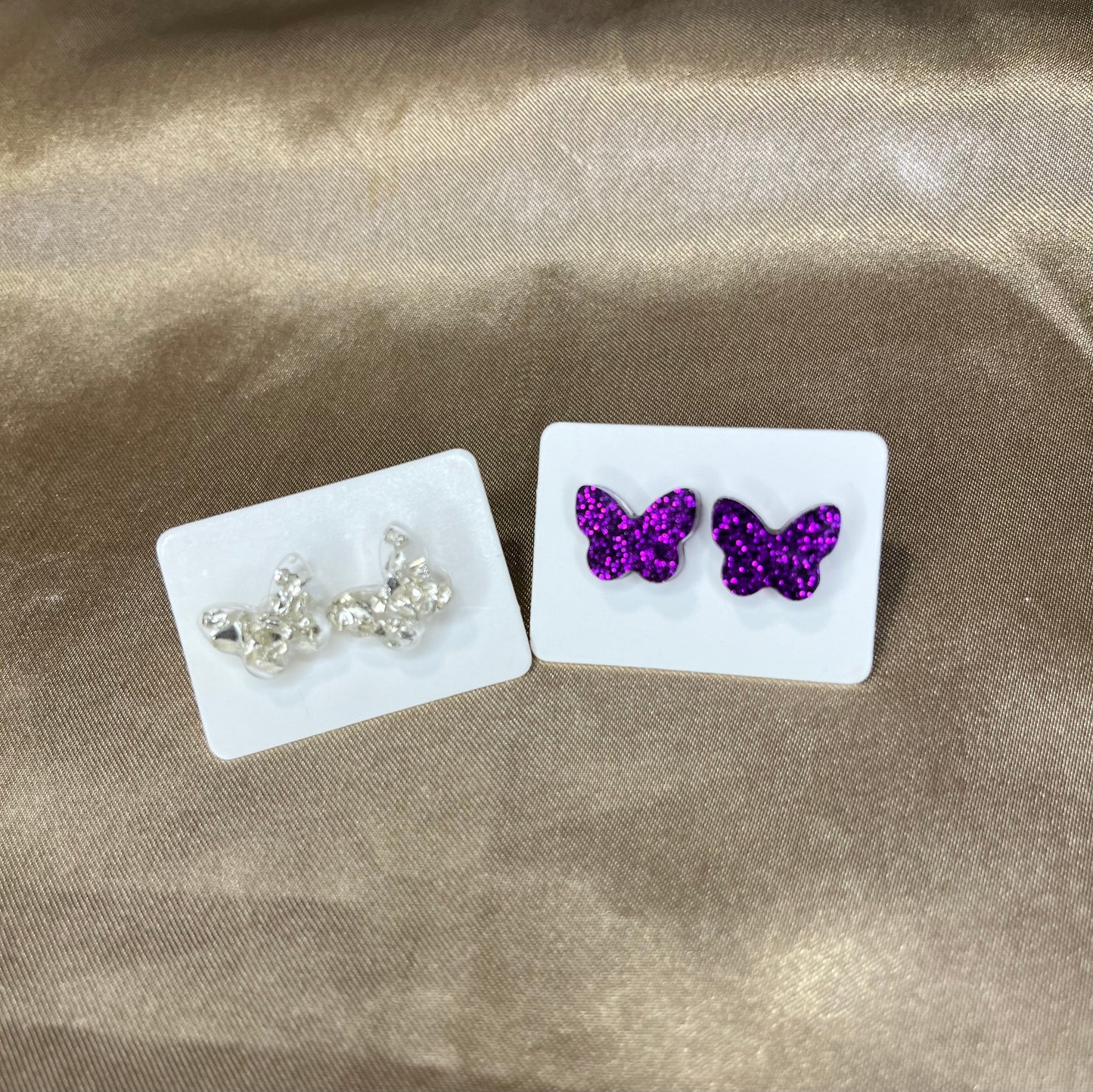 Custom Stud Earrings