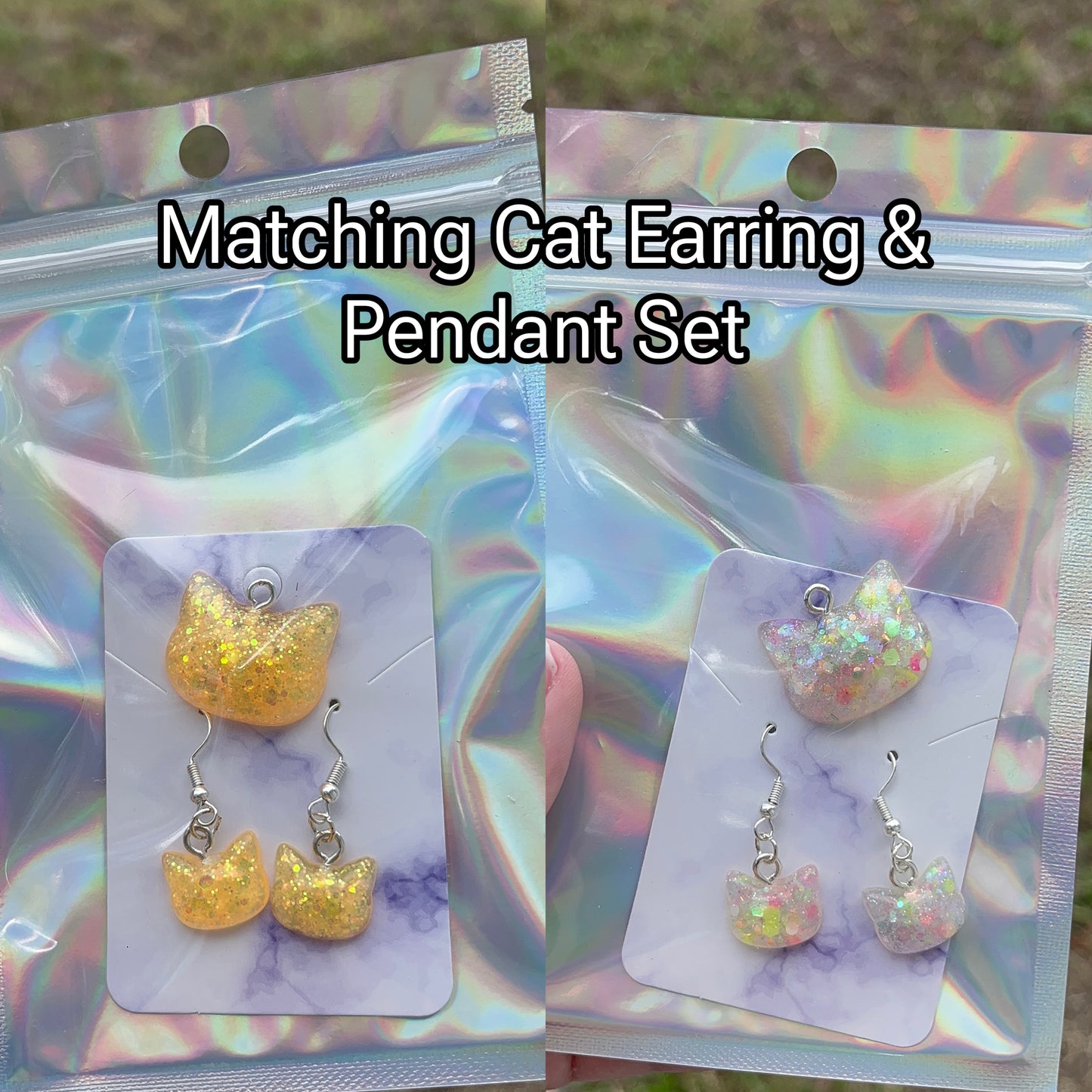 Custom Cat Items