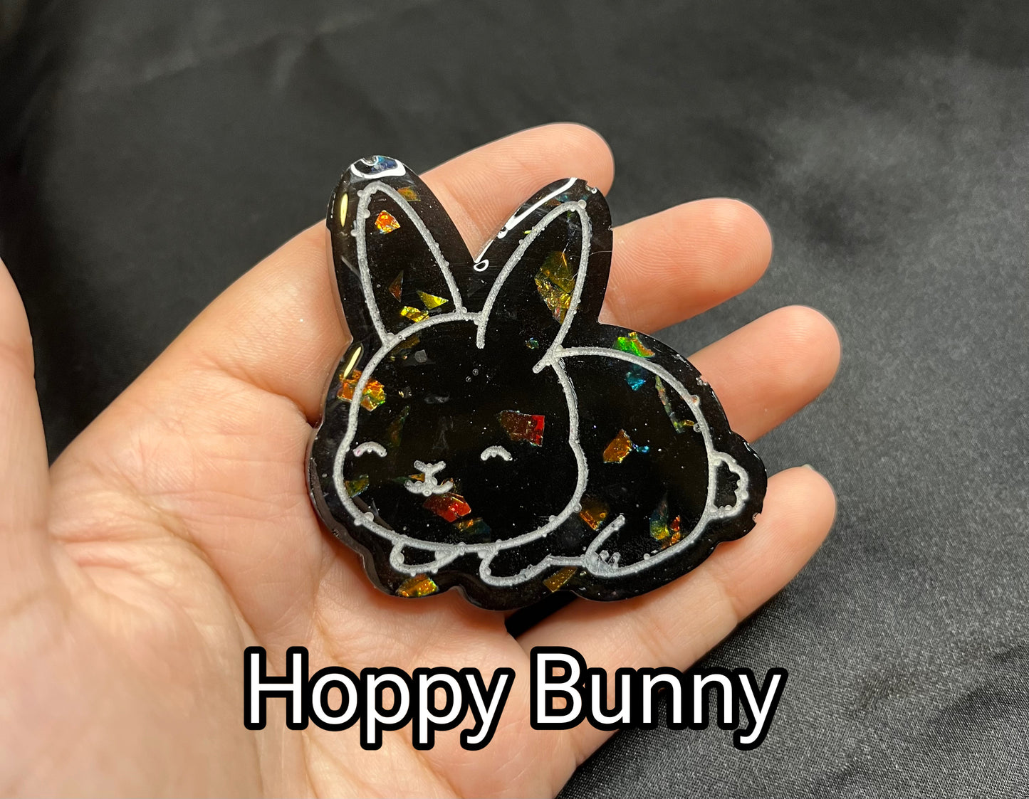 Custom Rabbit Items