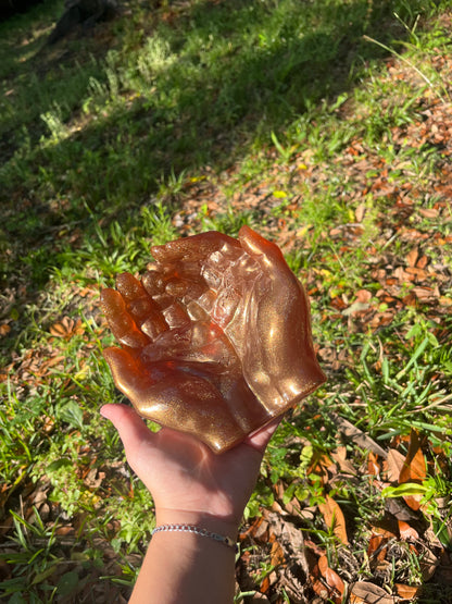 Custom Hands Bowl