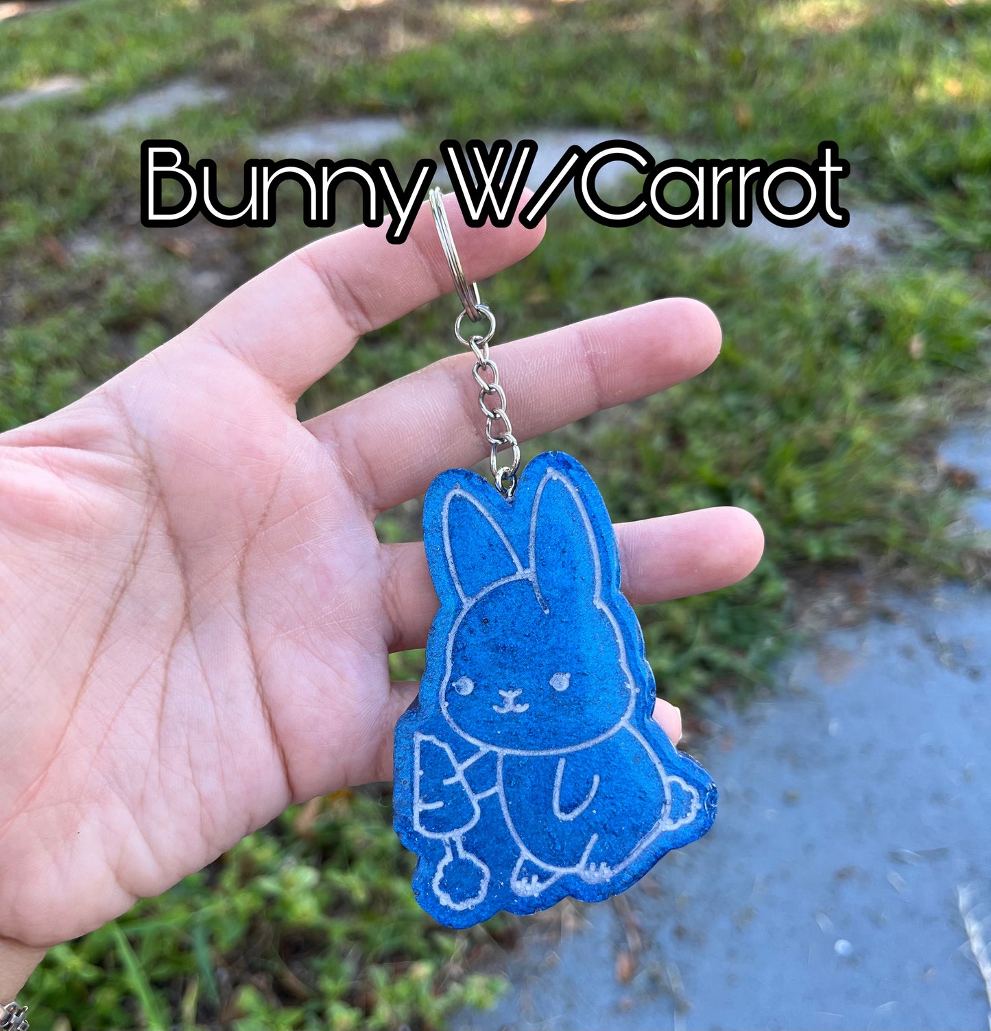 Custom Rabbit Items