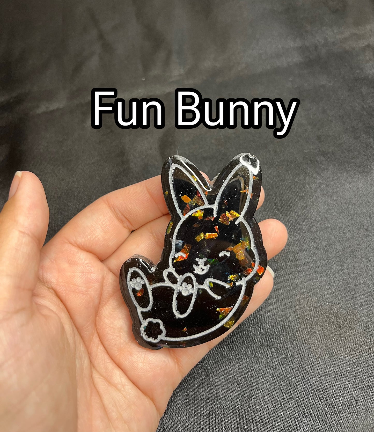 Custom Rabbit Items