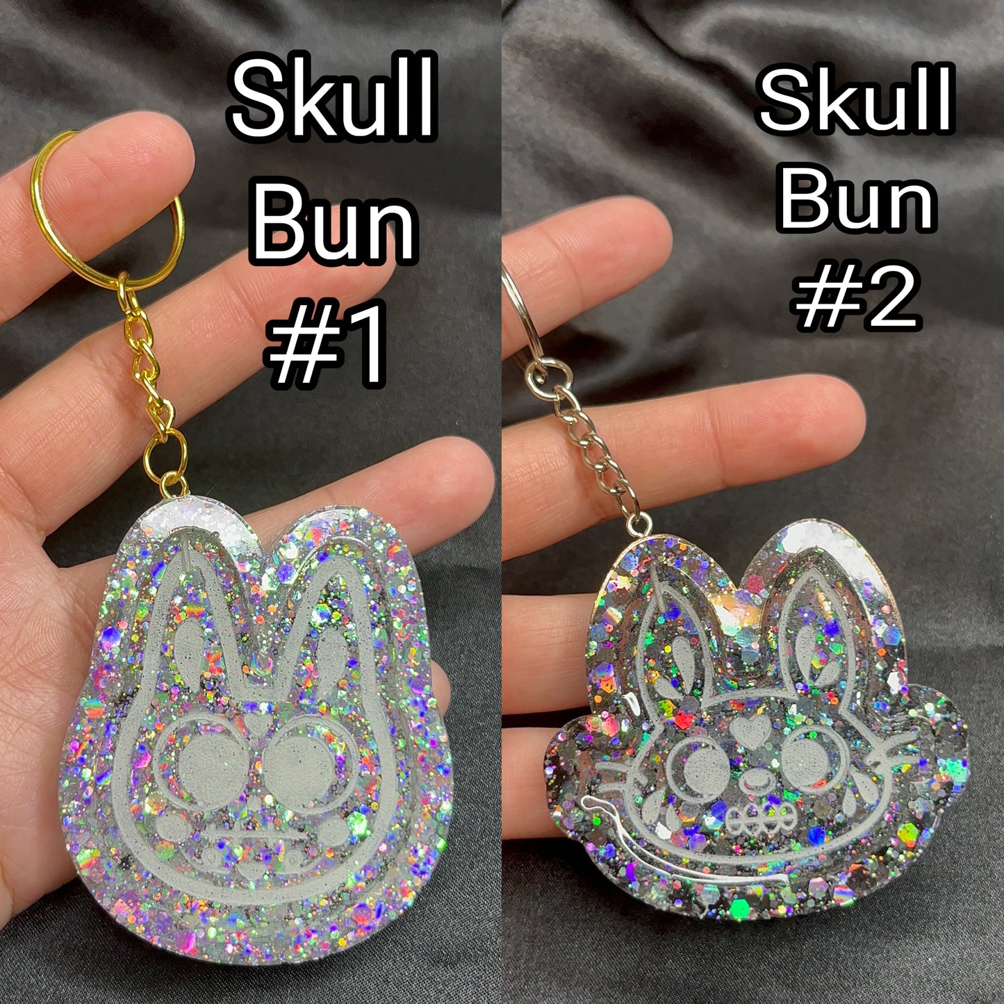 Custom Rabbit Items