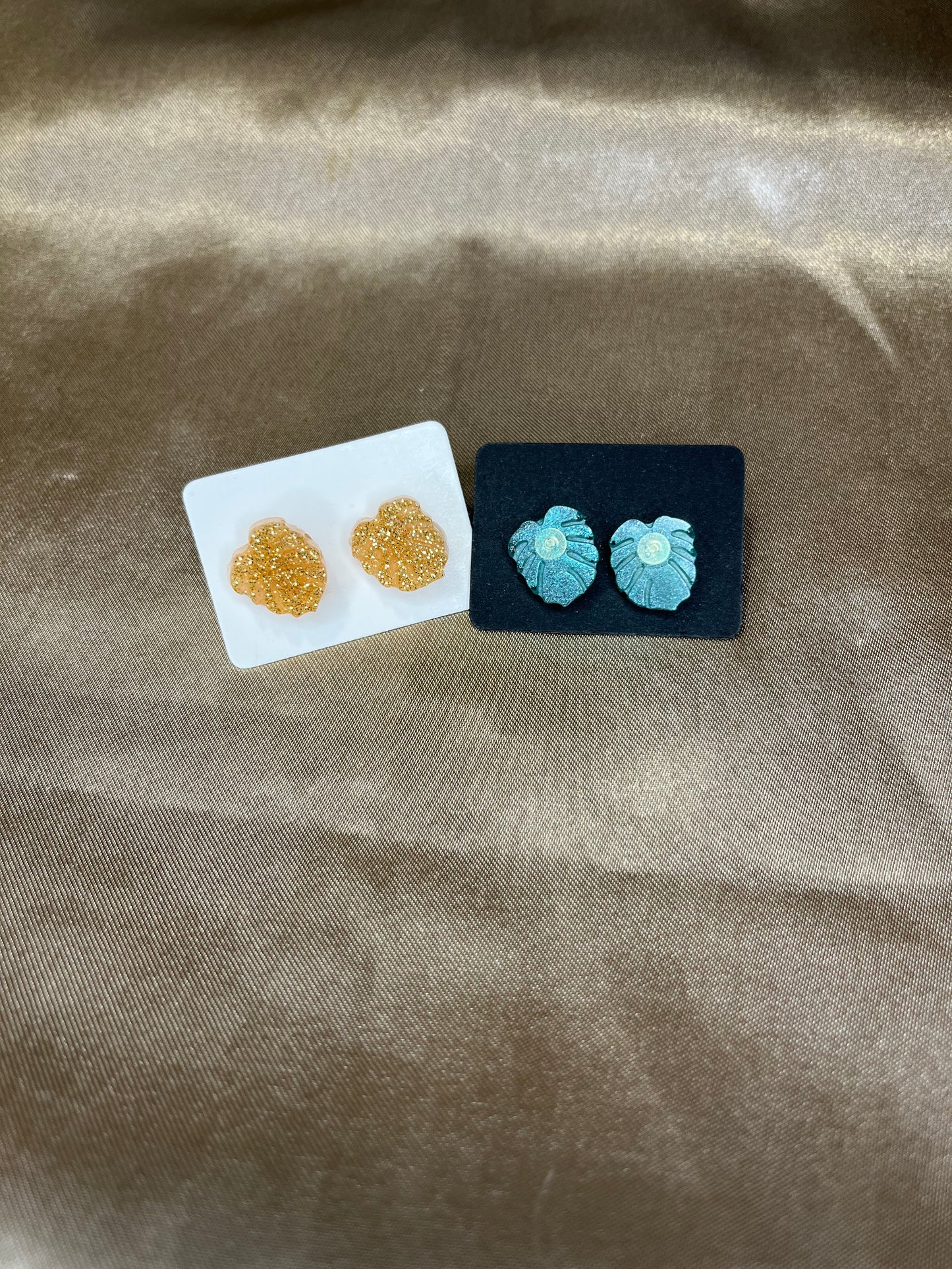 Custom Stud Earrings