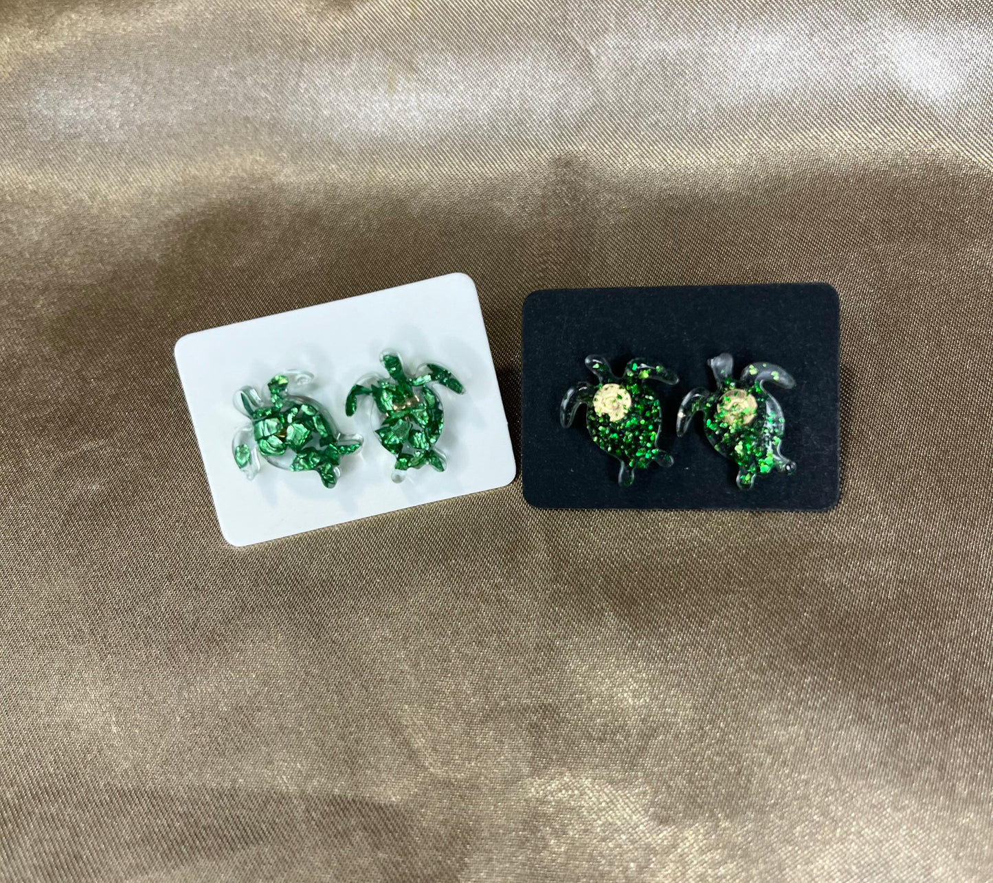 Custom Stud Earrings