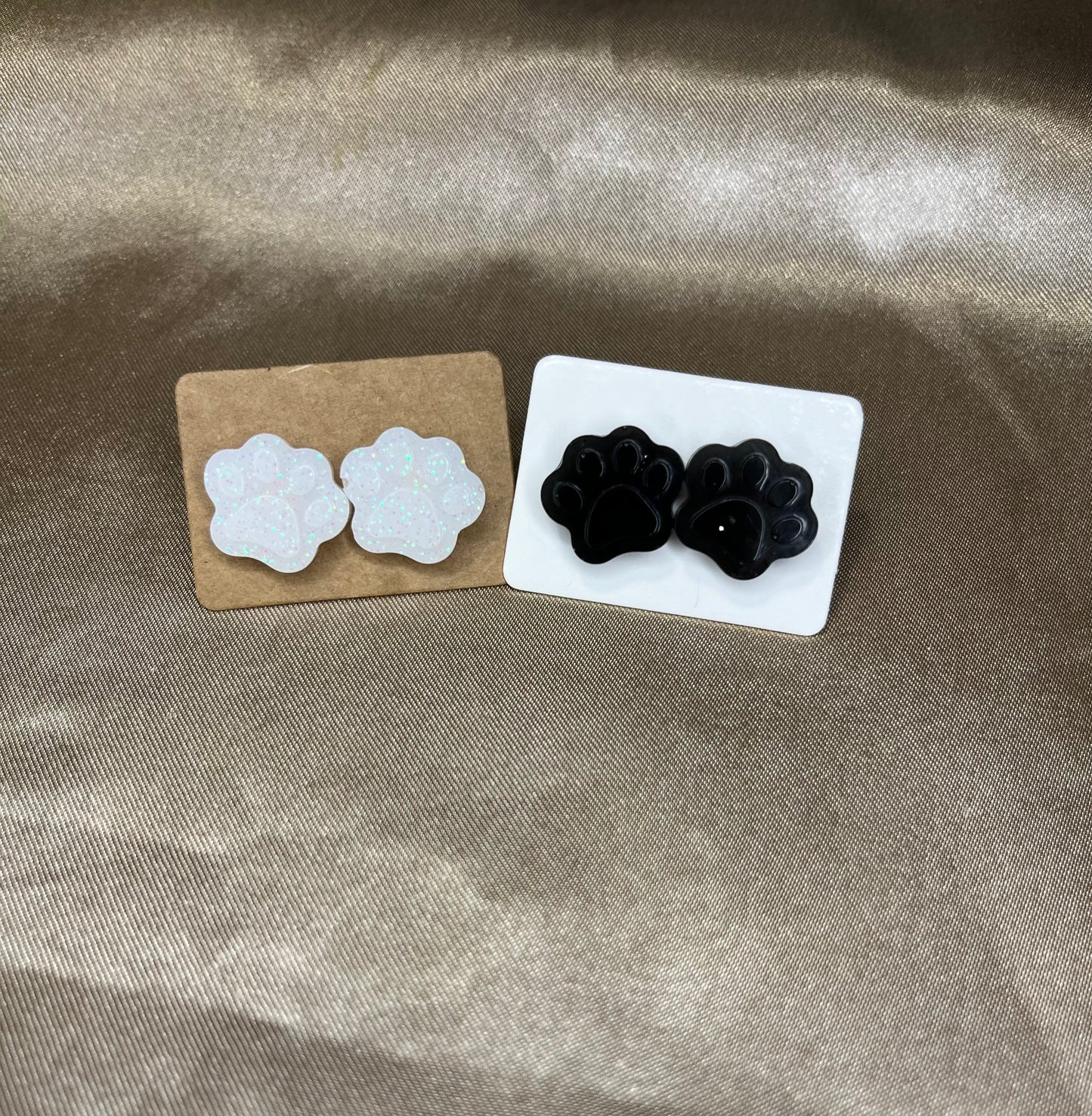 Custom Stud Earrings